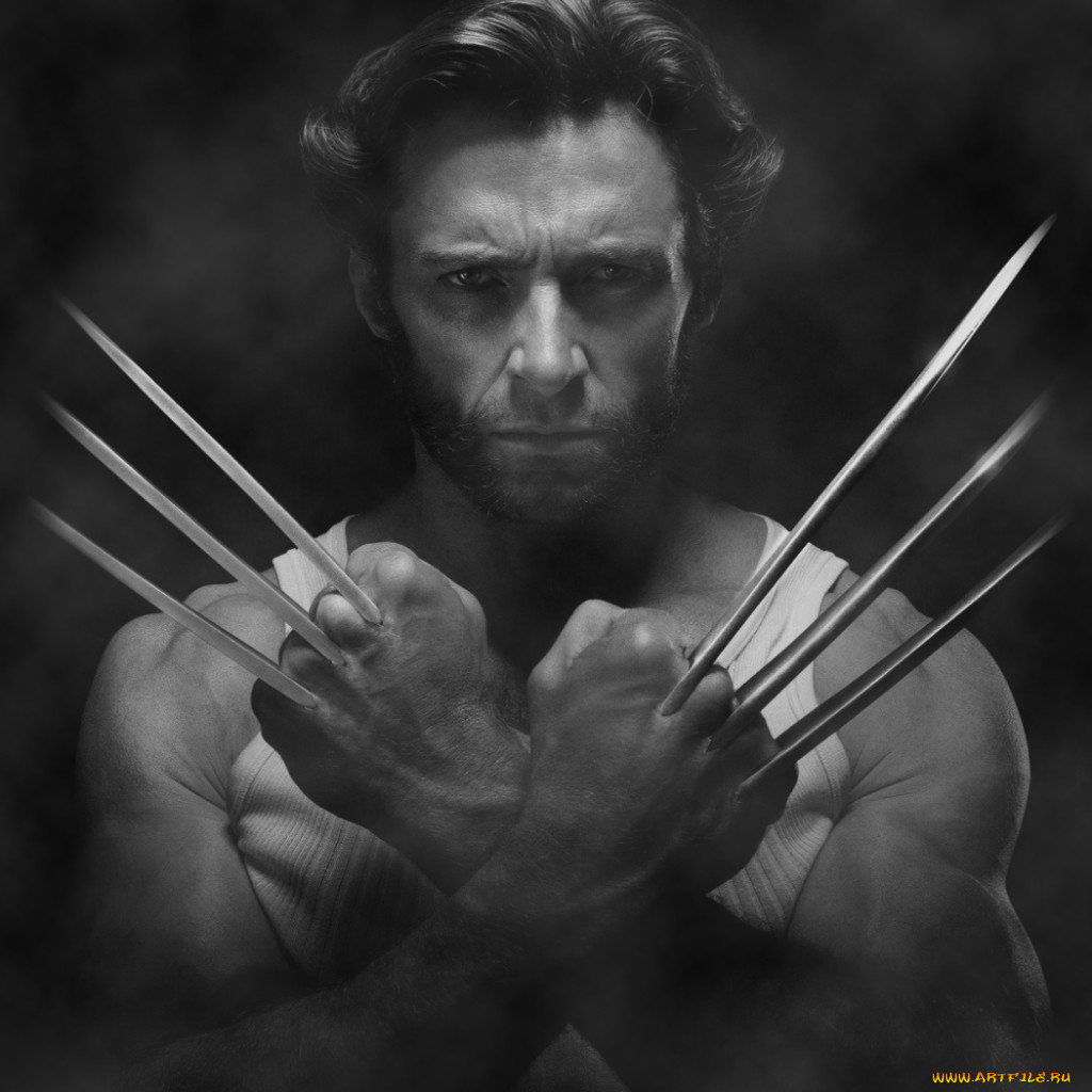 Обои Люди Икс Начало Росомаха Кино Фильмы X-Men Origins: Wolverine.
